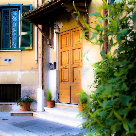 Nel Cortile Bed and breakfast Roma