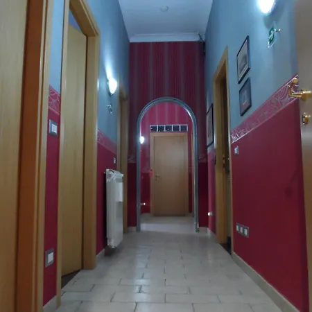 Bed and breakfast Nel Cortile Roma
