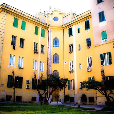 Nel Cortile Bed and breakfast *