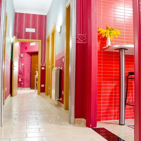 Nel Cortile Bed and breakfast Roma