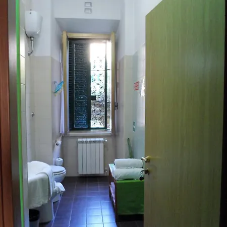 Nel Cortile רומא